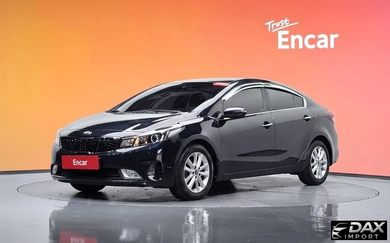 Kia K3 Trendy