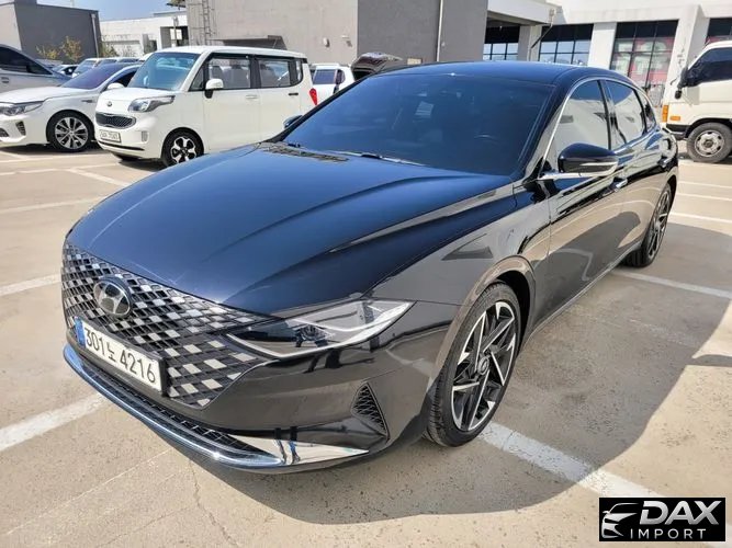 Hyundai Grandeur 2.5