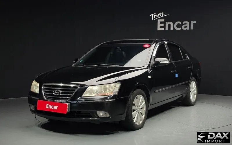 Hyundai Sonata N20 Premier Black