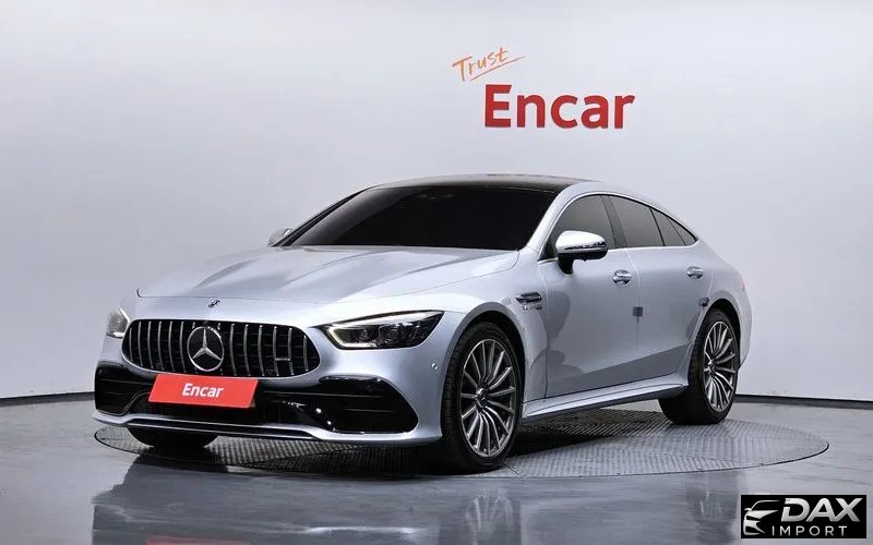 Mercedes-Benz AMG GT 4Door 43 4MATIC+