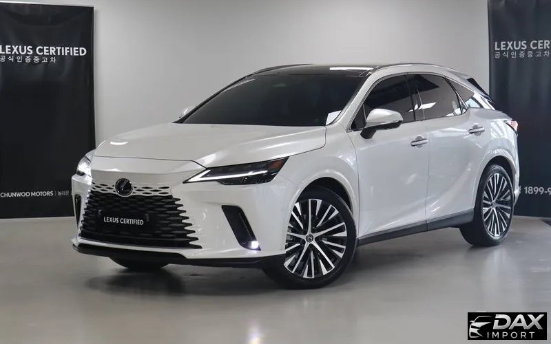 Lexus RX Luxury