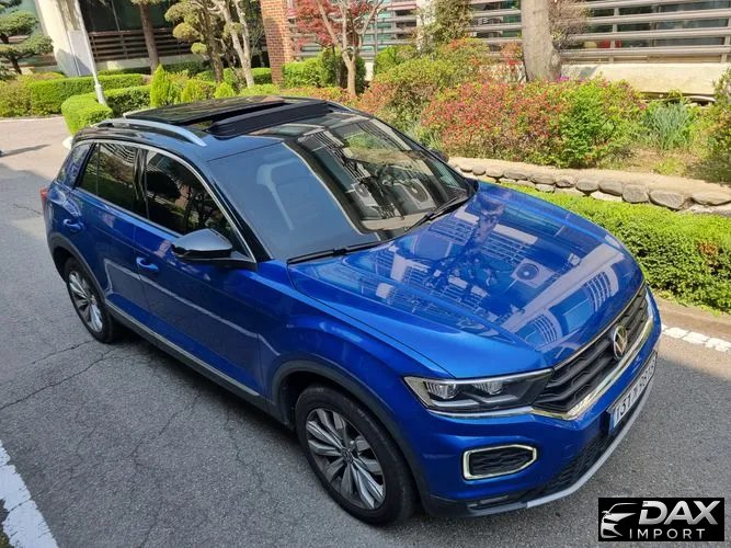 Volkswagen T-Roc 2.0 TDI Premium