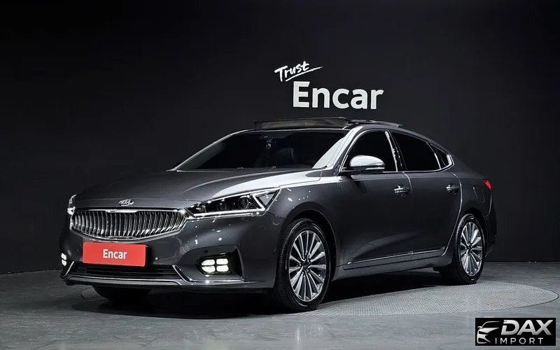 Kia K7 3.0 LPI Luxury (Rental Car)