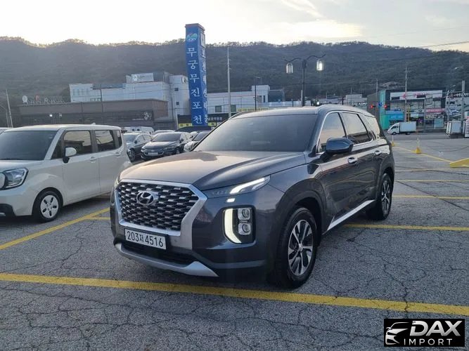 Hyundai Palisade Diesel 2.2 2WD