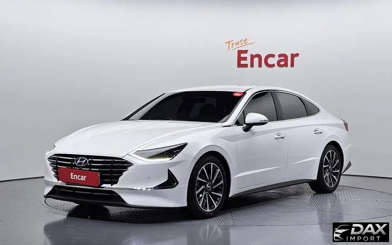 Hyundai Sonata 2.0 LPG(Disabled Person)
