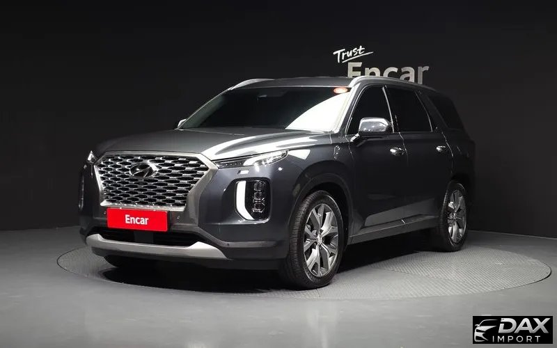 Hyundai Palisade Gasoline 3.8 2WD