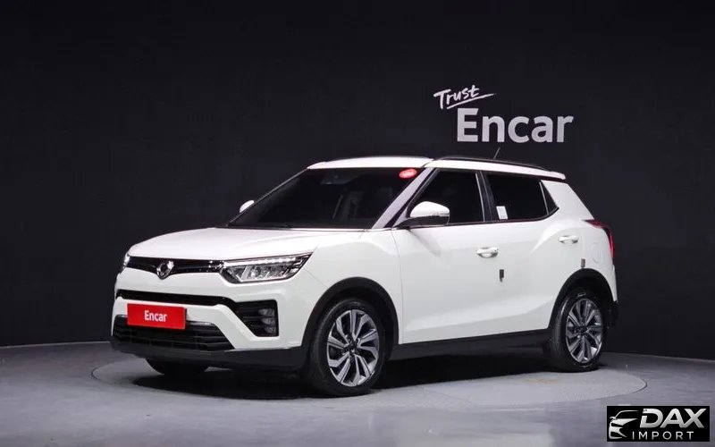 KG_Mobility_Ssangyong TIBOLI Gasoline 1.5 2WD