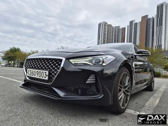 Genesis G70 2.0T AWD