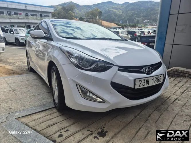 Hyundai AVANTE 2.0 GDi Smart