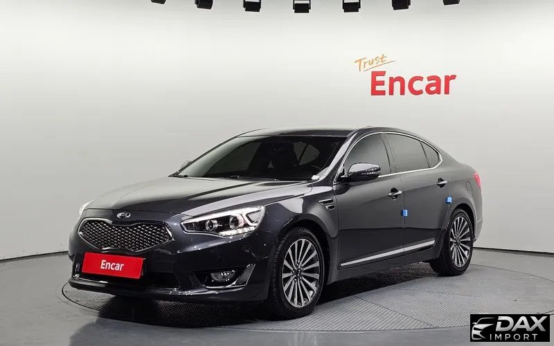 Kia K7 2.4 GDI Prestige