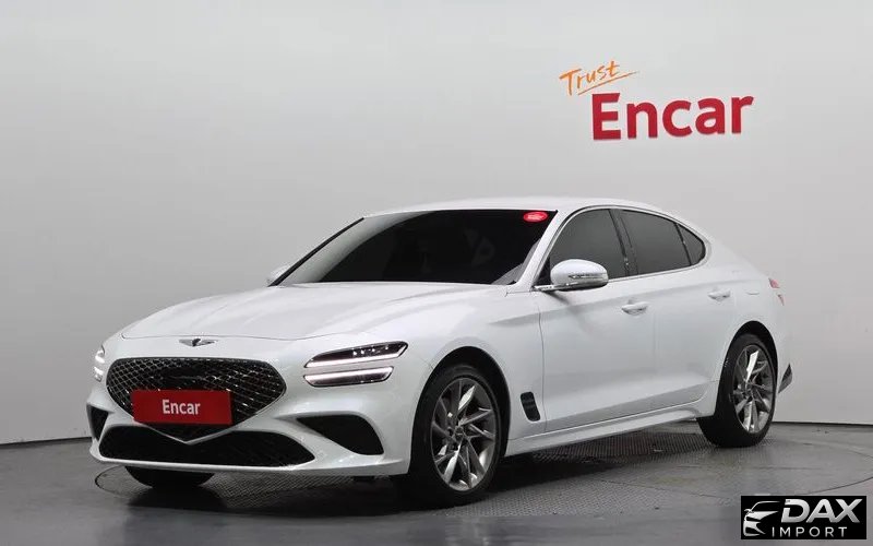 Genesis G70 Gasoline 2.0T 4WD