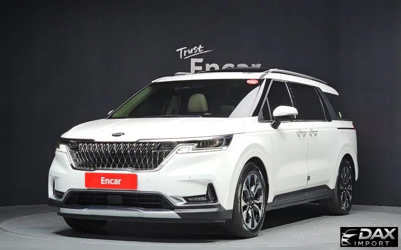 Kia Canival 9-Seater Noblesse