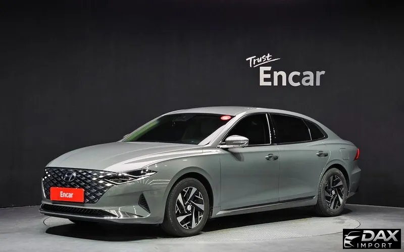 Hyundai Grandeur Le Blanc