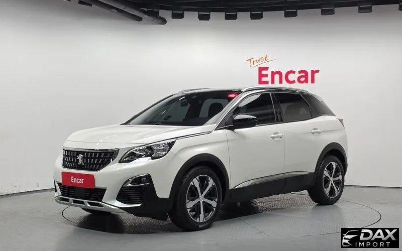 Peugeot 3008 1.6 BlueHDi Allure