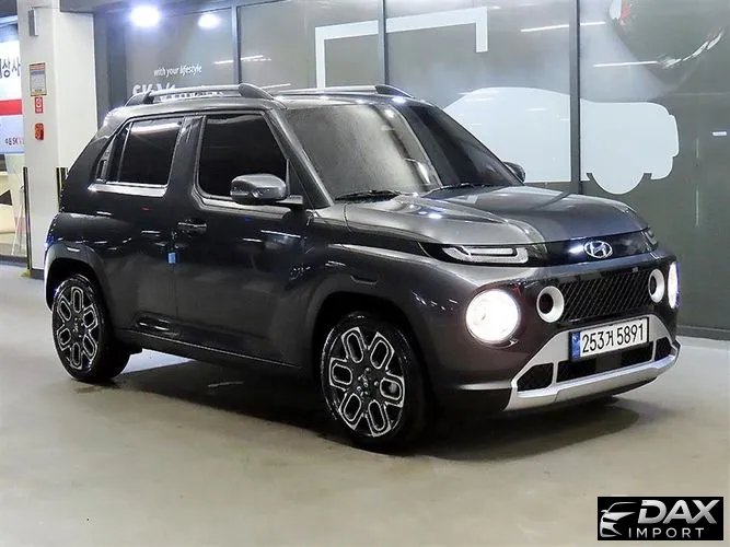 Hyundai Casper Turbo Inspiration