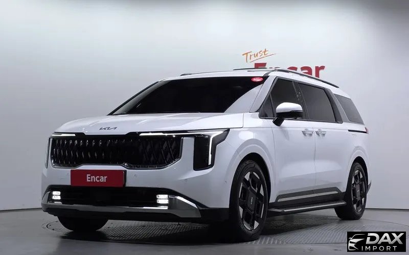 Kia Canival 7-Seater Noblesse