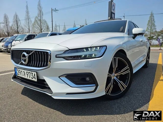 Volvo S60 B5 Inscription