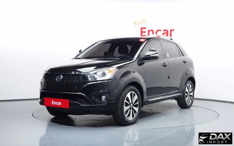 KG_Mobility_Ssangyong KORANDO 2.0 CVT 2WD