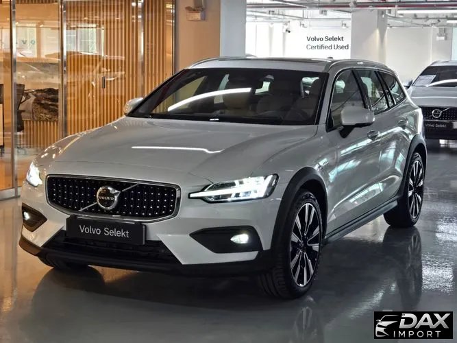 Volvo V60 B5 Ultra AWD