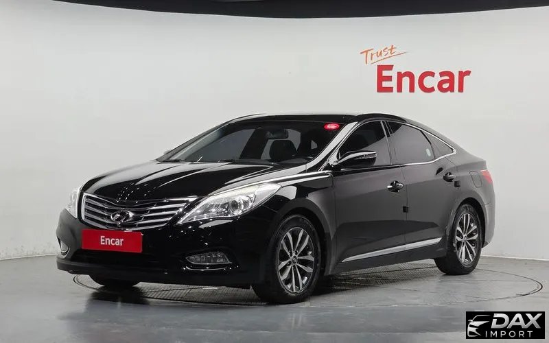 Hyundai Grandeur HG300 Prime
