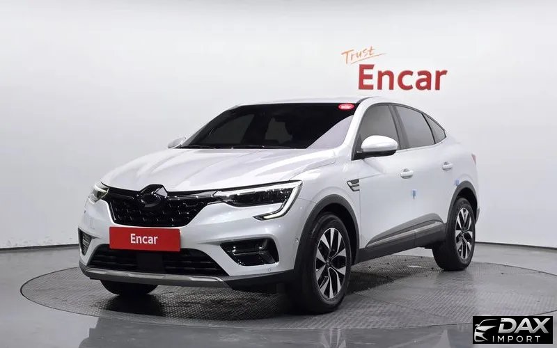 Renault-KoreaSamsung XM3 1.6 GTe RE