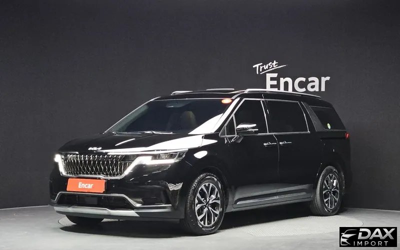 Kia Canival Gasoline 9-Seater Noblesse