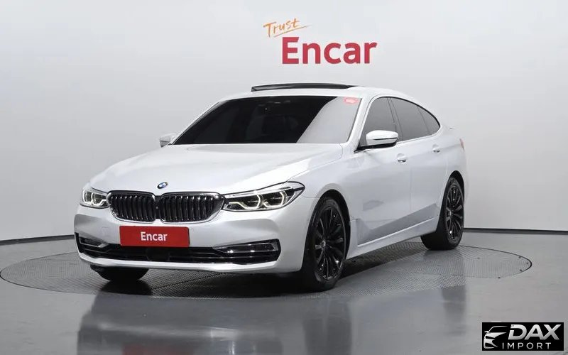 BMW Gran Turismo 620d Luxury