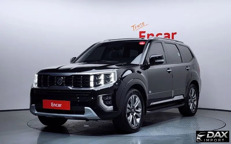 Kia Mohave Diesel 3.0 4WD 5-Seater