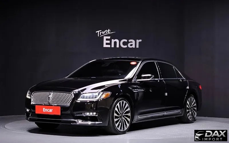 Lincoln Continental 3.0 Presidential AWD