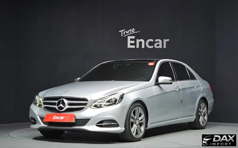 Mercedes-Benz E-Class E300 Avangard