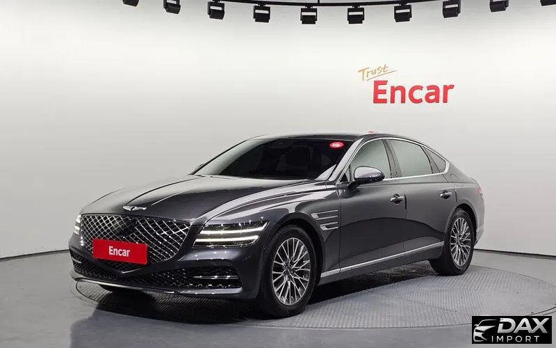 Genesis G80 Gasoline 2.5 Turbo 2WD