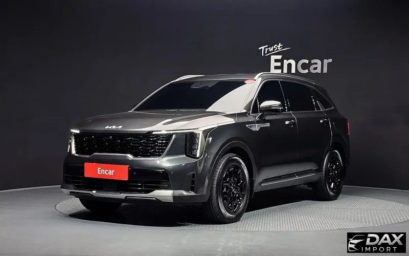Kia Sorento HEV 1.6 2WD