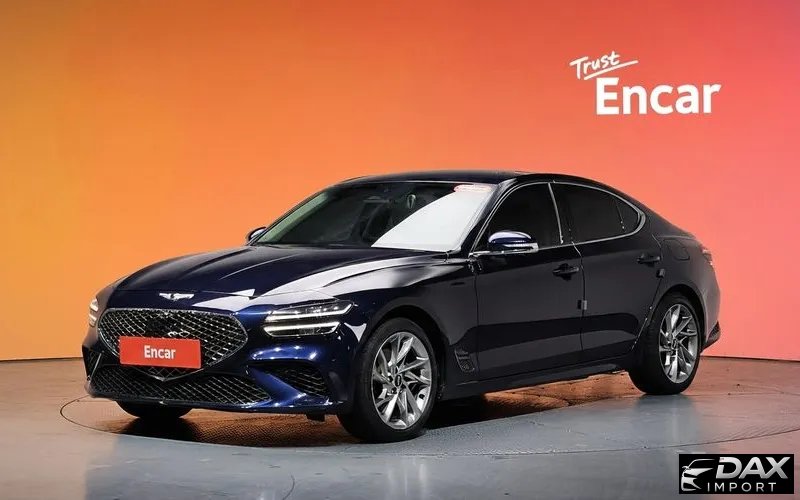 Genesis G70 Gasoline 2.0T 4WD