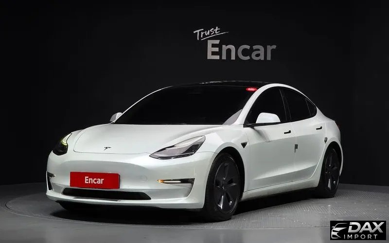 Tesla Model 3 Long Range AWD