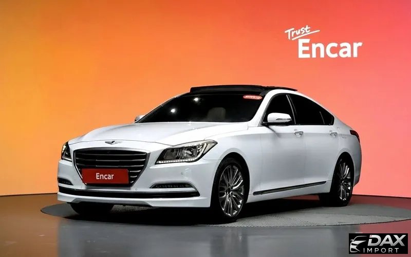 Hyundai Genesis G330 Premium AWD