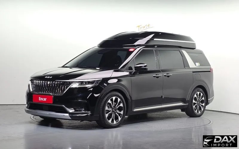 Kia Canival Gasoline 9-Seater Hi-Limousine