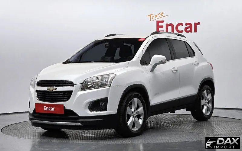 ChevroletGMDaewoo Trax 1.4 LT Deluxe