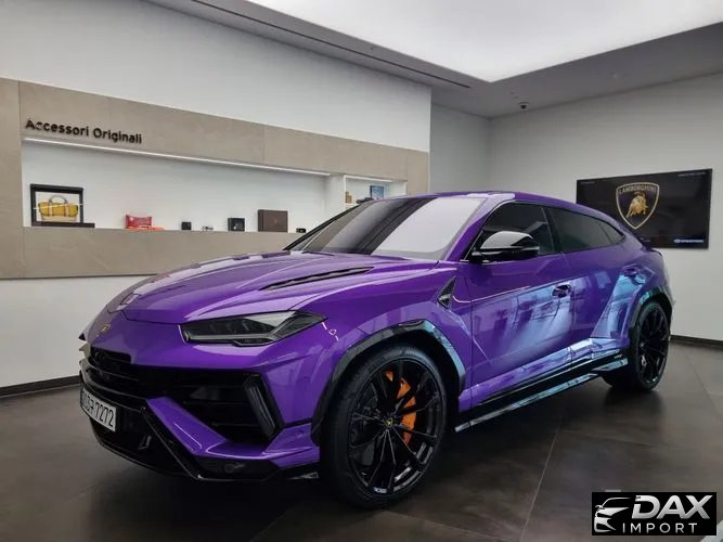 Lamborghini Urus 4.0 V8 S