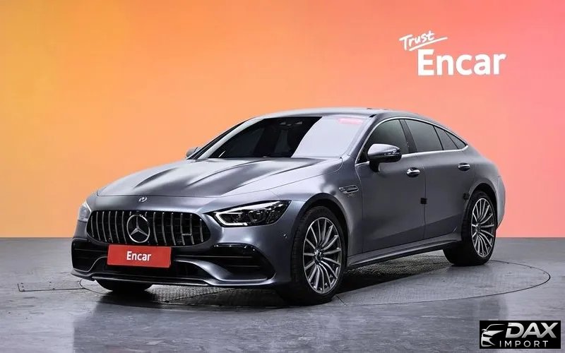 Mercedes-Benz AMG GT 4Door 43 4MATIC+
