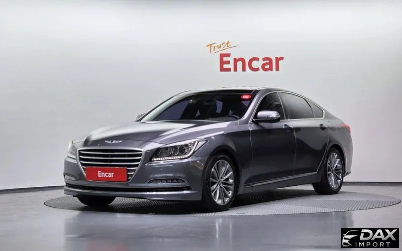 Hyundai Genesis G330 Premium