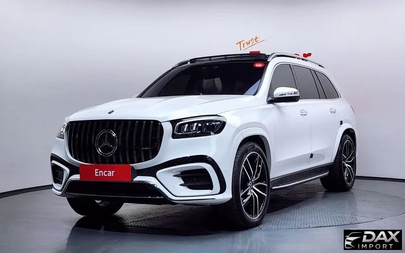 Mercedes-Benz GLS-Class GLS580 4MATIC