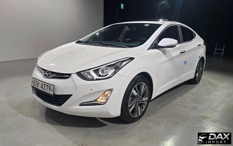 Hyundai AVANTE 1.6 GDi Premium