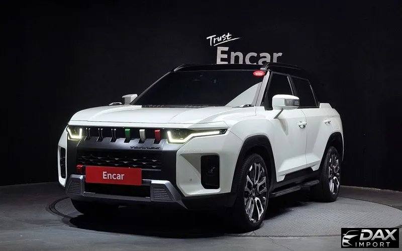 KG_Mobility_Ssangyong Torres Gasoline 1.5 2WD