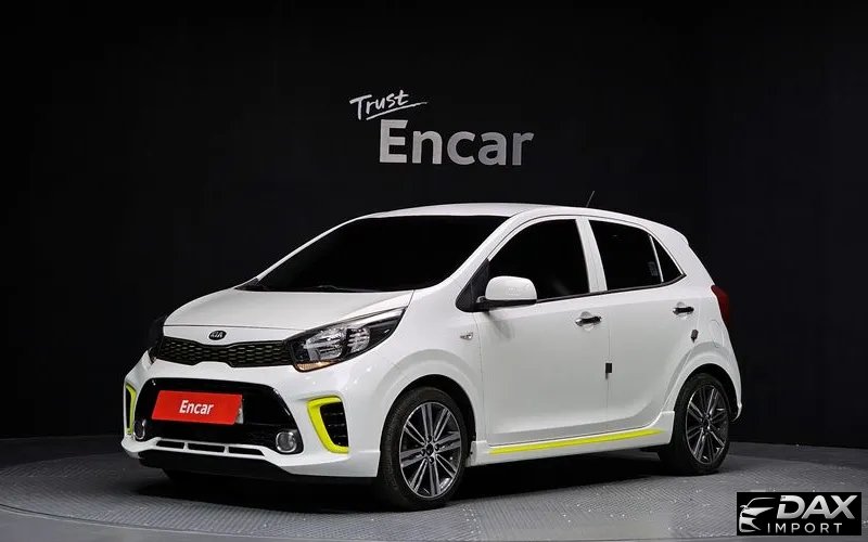 Kia morning Prestige