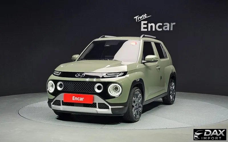 Hyundai Casper Turbo Inspiration