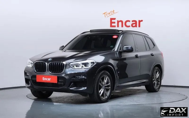 BMW X3 xDrive 30e M Sport