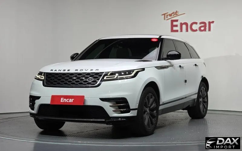Land Rover Range Rover Velar 3.0 D300 R-Dynamic SE