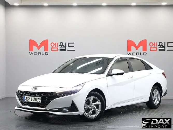 Hyundai AVANTE 1.6