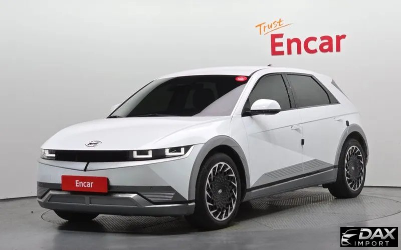 Hyundai Ioniq5 Long range