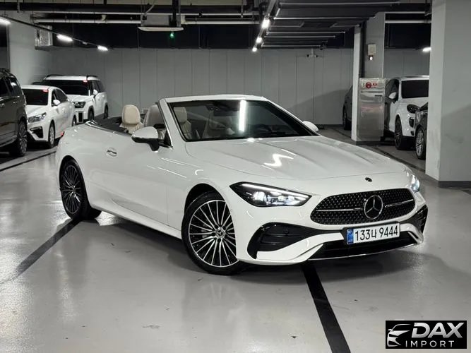 Mercedes-Benz CLE-Class CLE200 Cabriolet